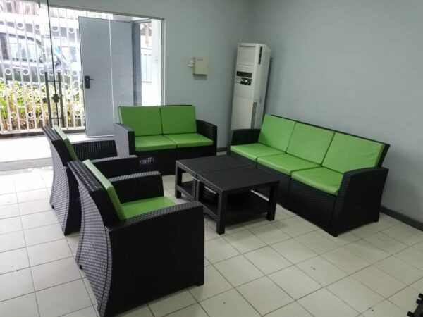 7 Seaters Outdoor Garden Set - Image 2