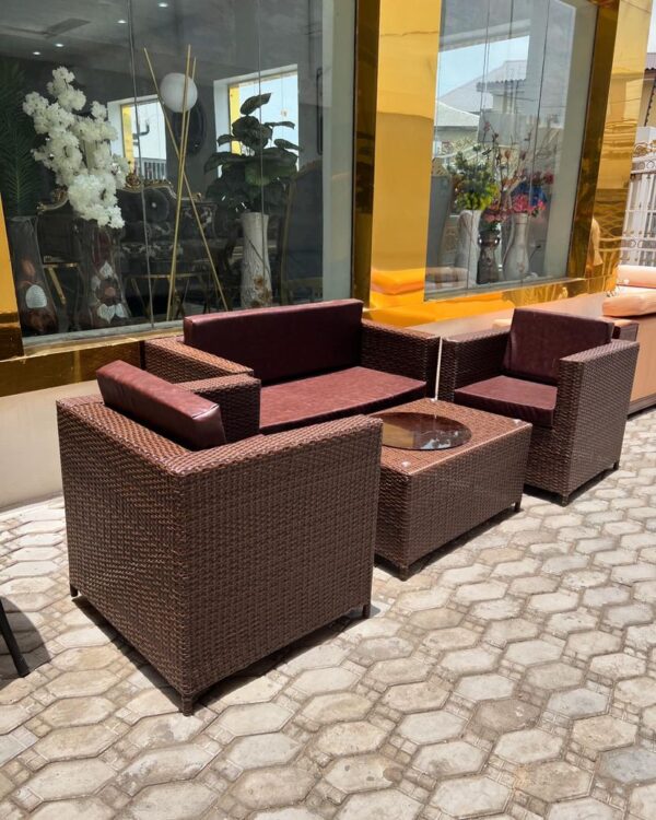 7 Seaters Outdoor Garden Set - Image 8
