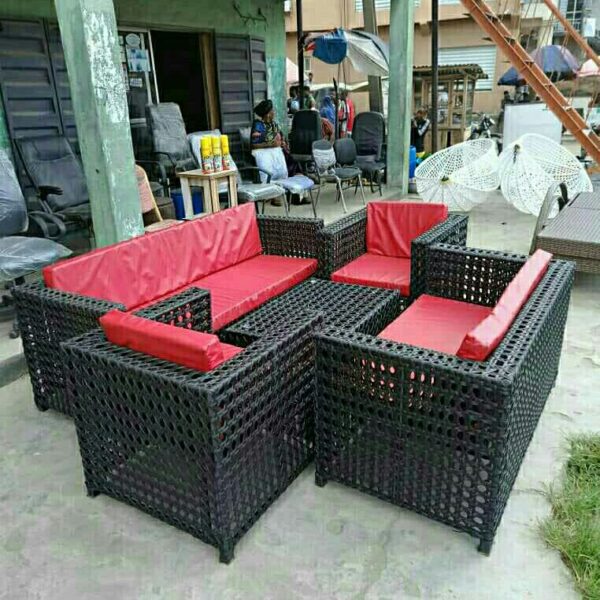 7 Seaters Outdoor Garden Set - Image 9