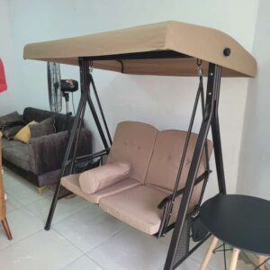 2 Seaters Outdoor Swing Chair