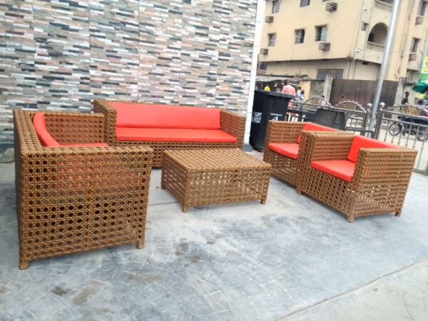 7 Seaters Outdoor Garden Set - Image 7