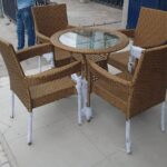 4 Seaters Outdoor Garden Set