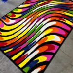 5 X 7 Turkish Propylene Rug