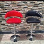 Adjustable Bar Stool Chair