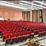 Executive Auditorium Chair With Writing Pad