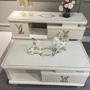 Exquisite modern centre table with TV stands