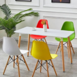 Brand new and imported top quality 4 SEATERS DINING TABLE