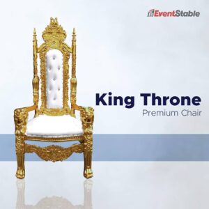 Premium King Royalty Chair