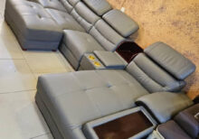 L Shaped Sofa 1.4M