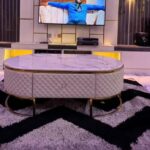 Marble Luxury Centre Table