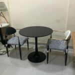 Modern Restaurant Dining Table