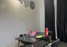 Modern Scandi Dining Set 330k