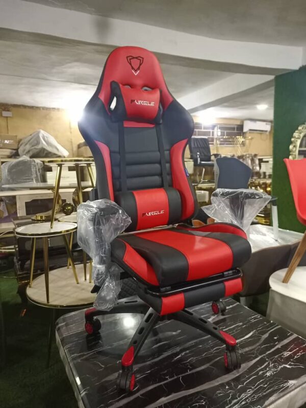 FURGLE Custom Home & Office Ergonomic Gaming Chair - Image 12