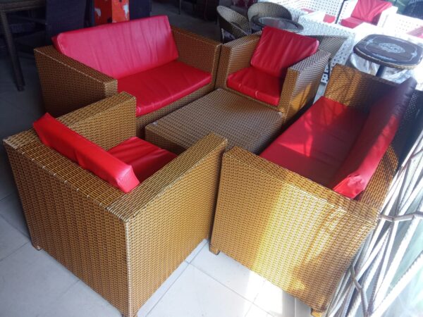 7 Seaters Outdoor Garden Set - Image 4