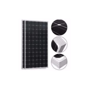 300watts Monocrystalline Solar Panels 24v-48v