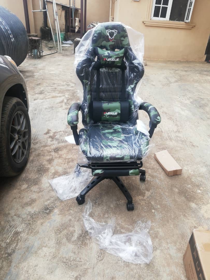 FURGLE Custom Home & Office Ergonomic Gaming Chair - Image 28