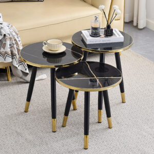Balcony Living Room Sofa Side Table