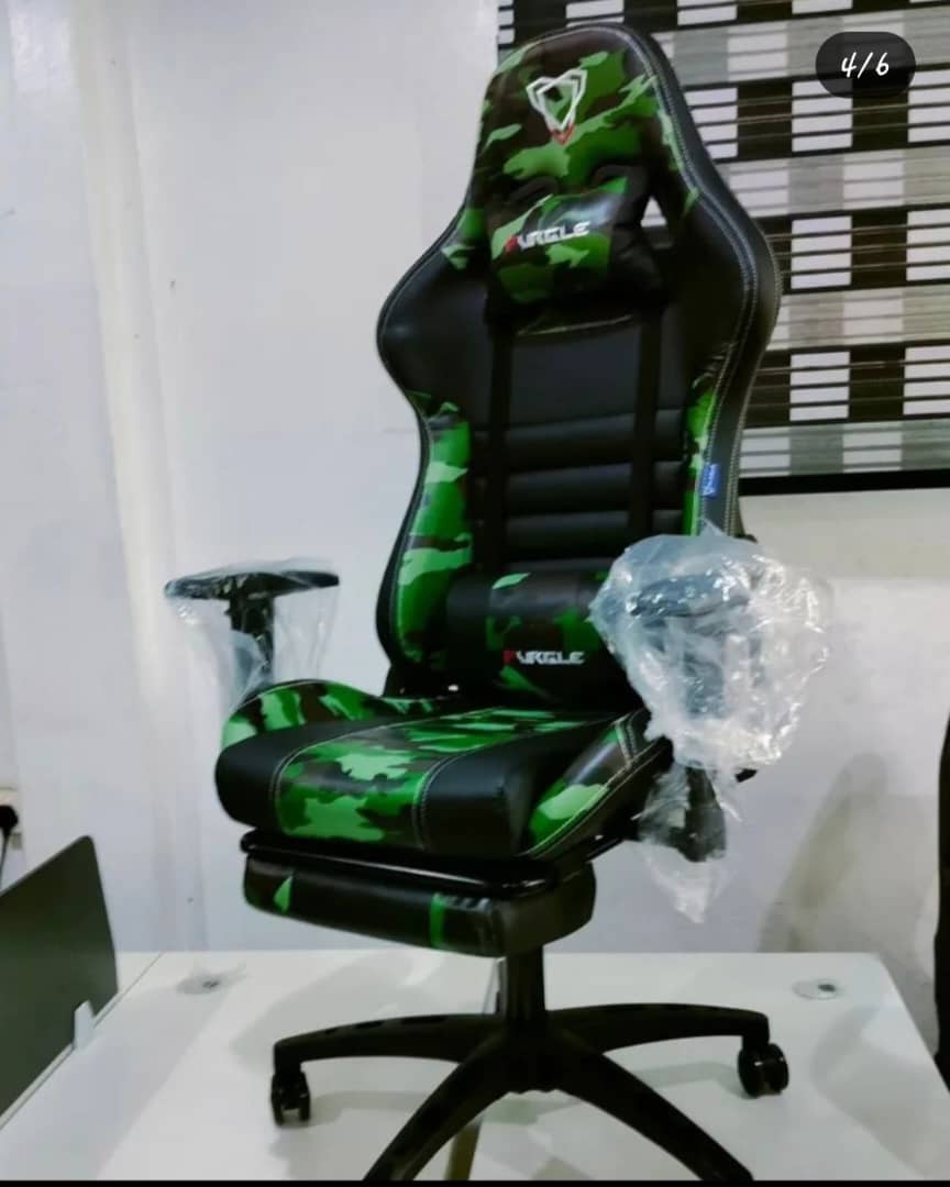 FURGLE Custom Home & Office Ergonomic Gaming Chair - Image 34