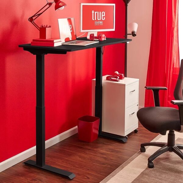 Electric Adjustable Computer Desk -1.4m - Image 4