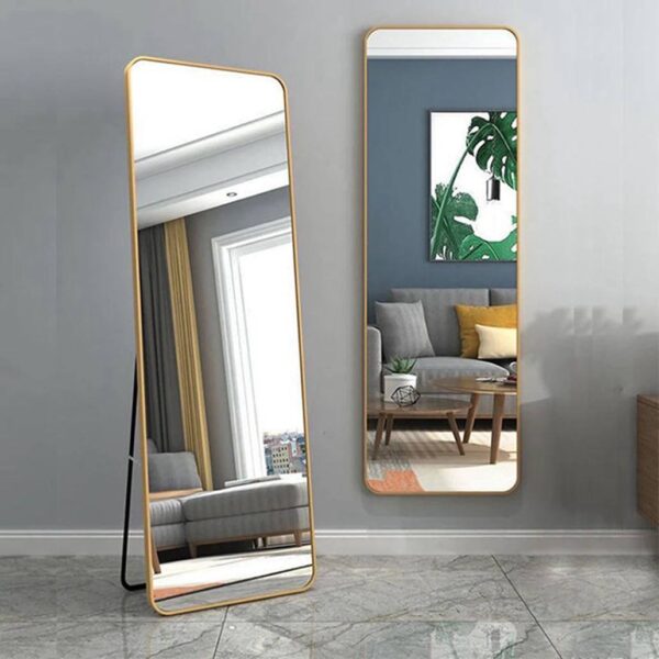 Elegant Standing / Wall Dressing Mirror - Image 2