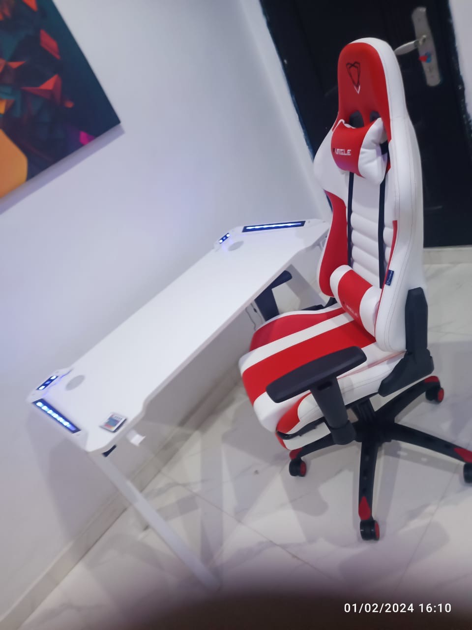 FURGLE Custom Home & Office Ergonomic Gaming Chair - Image 31