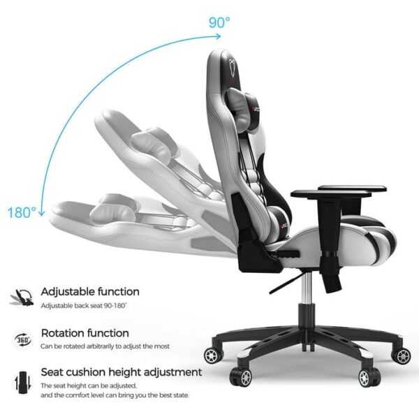 FURGLE Custom Home & Office Ergonomic Gaming Chair - Image 16