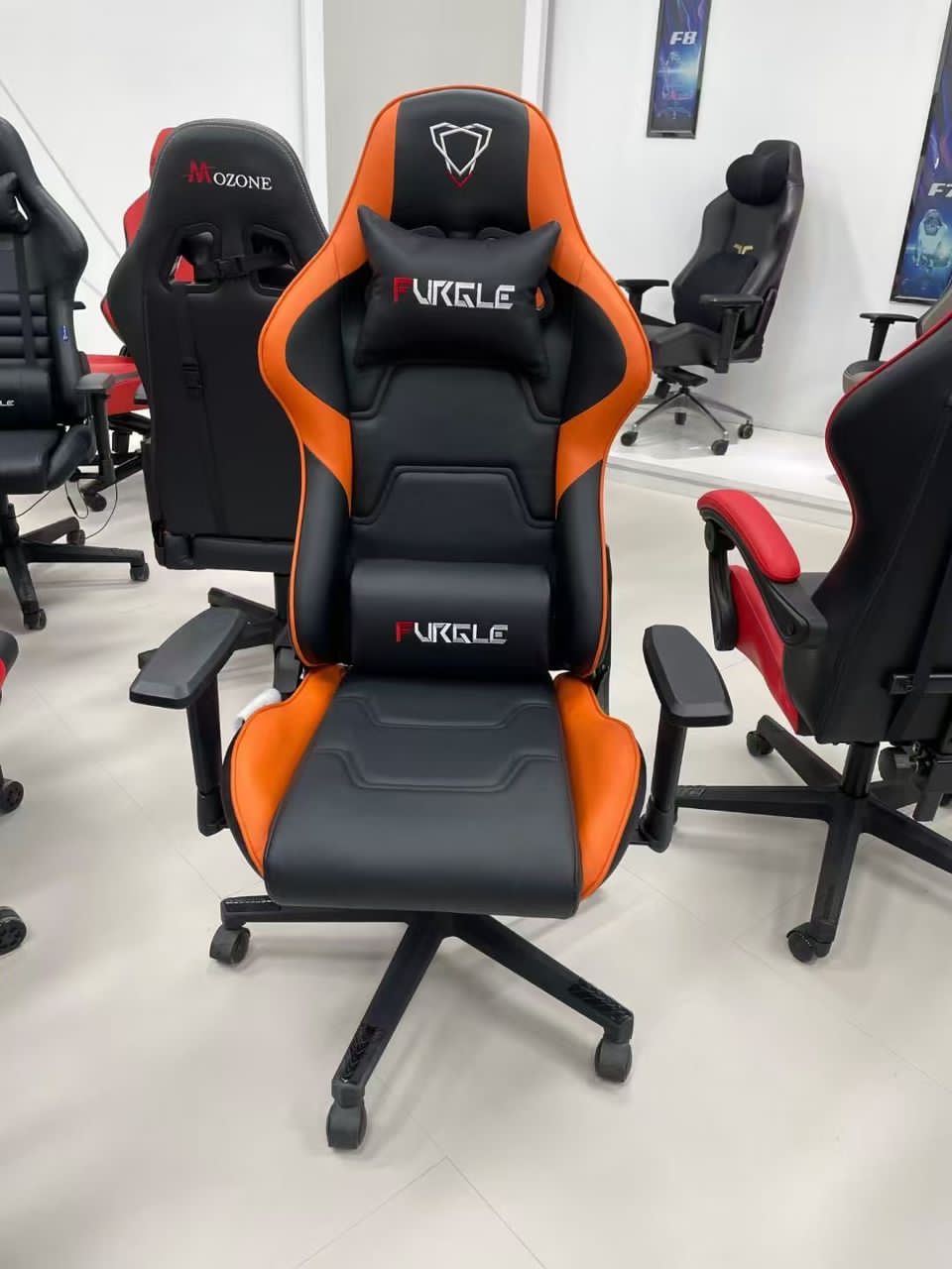 FURGLE Custom Home & Office Ergonomic Gaming Chair - Image 32