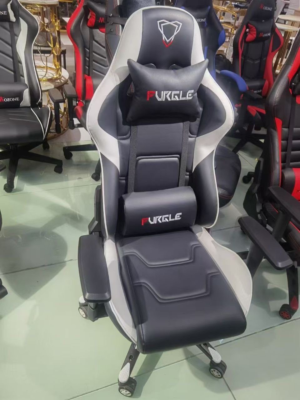 FURGLE Custom Home & Office Ergonomic Gaming Chair - Image 23