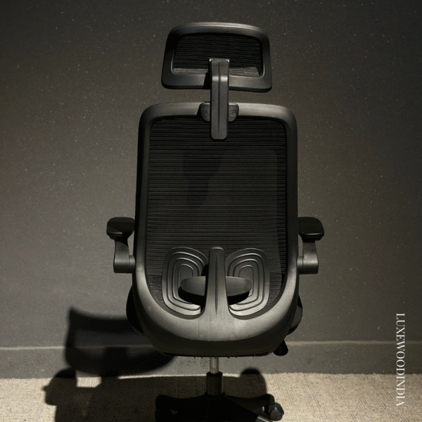 Home & Office Mesh Adjustable Arm Chair - Image 7
