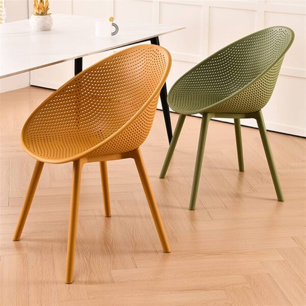 Modern Patio Dining Chair (1pc) - Image 6