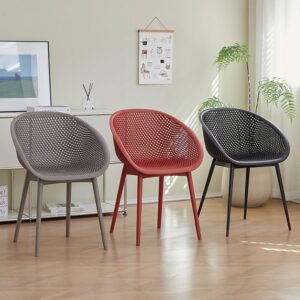 Modern Patio Dining Chair (1pc)