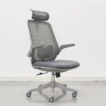 Home & Office Mesh Adjustable Arm Chair