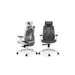 Ergonomic Home & Office Chair For Extra Comfort