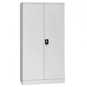 Supreme 2-Door Metal Filing Cabinet