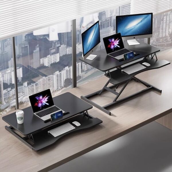 Standing Desk Converter, 32” - Image 3