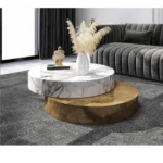 Modern Round Coffee Table
