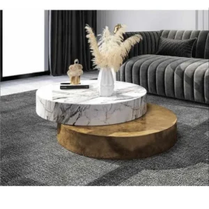 Modern Round Coffee Table