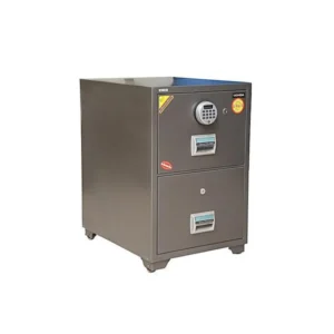 UCHIDA Digital Lock 4*2 Fireproof Safe