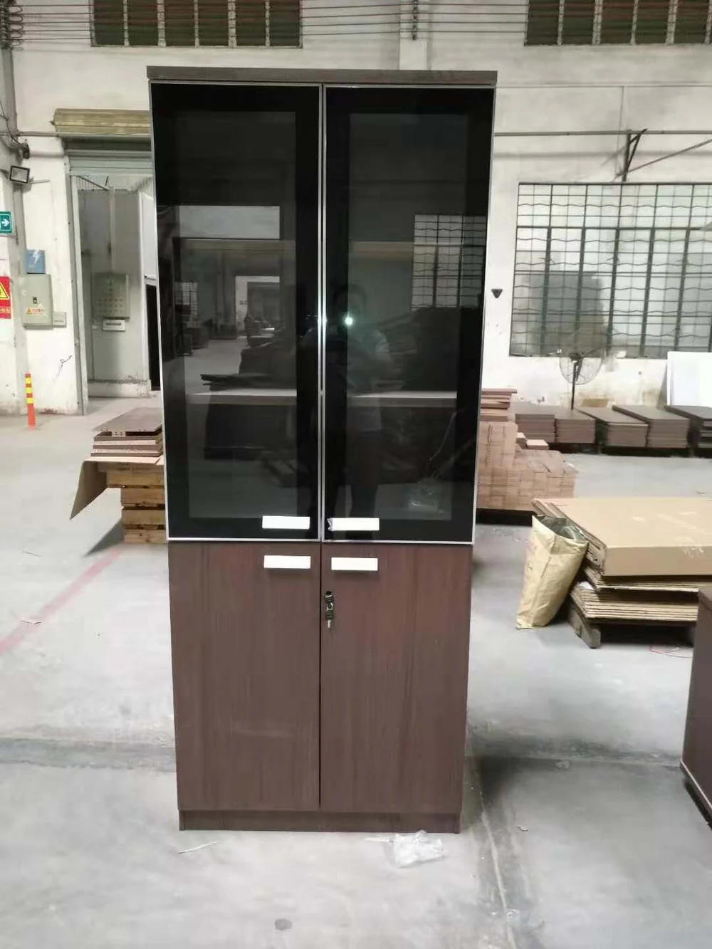 Woolworth Double Bookshelf