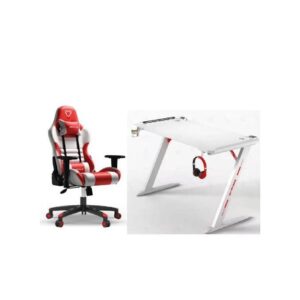 Furgle Gaming Home/Office Chair & Gaming Desk