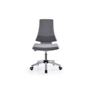 Home Office Desk Swivel Strong Chair - Gray