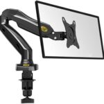 Ally Mobile NB F80 Single Arm Shock Monitor Holder 17-30"