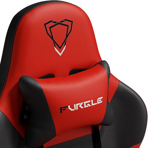 Furgle Gaming Chair With Foot Rest - Image 6