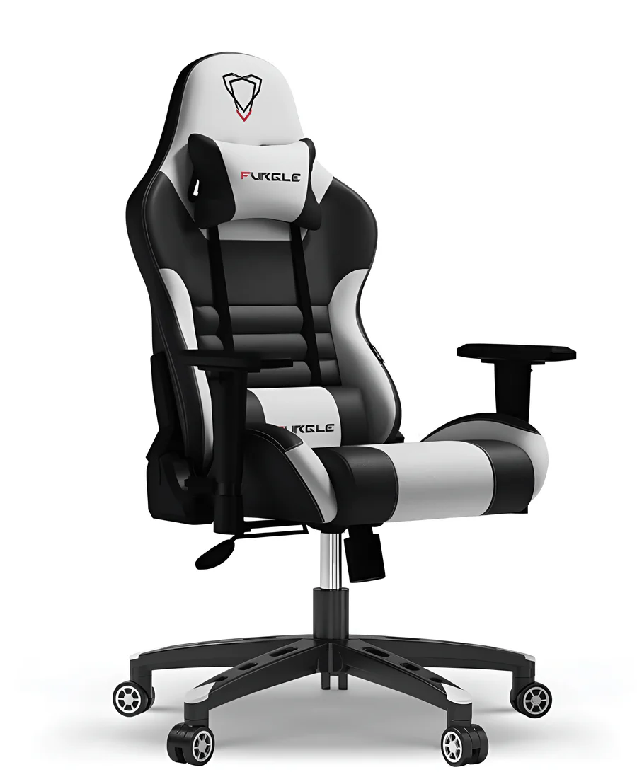 Furgle Gaming Chair With Foot Rest - Image 7