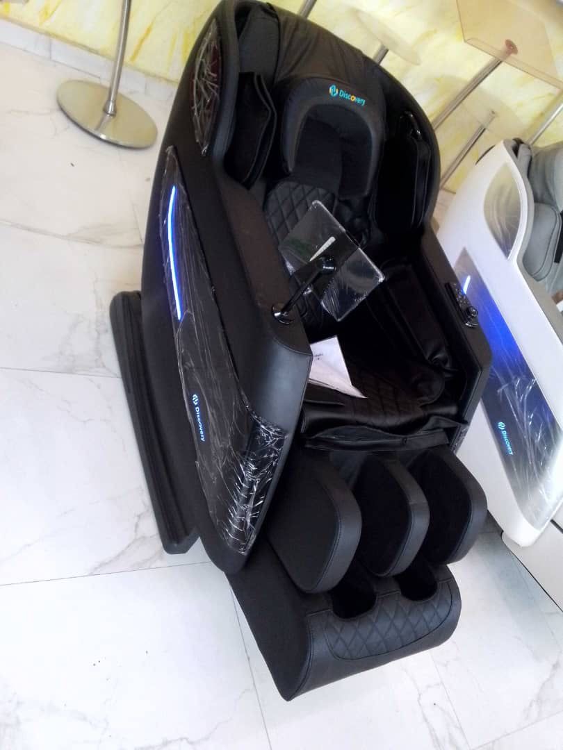 Massage Chair - Full Body Zero Gravity Recliner with Multi Auto Modes - Image 4