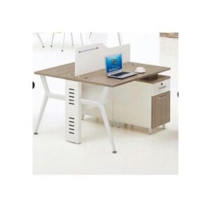 Face 2 Face 2 Seater Staff Work Station Desk