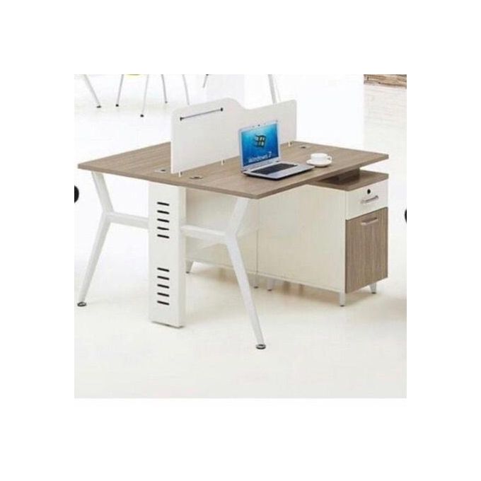Face 2 Face 2 Seater Staff Work Station Desk