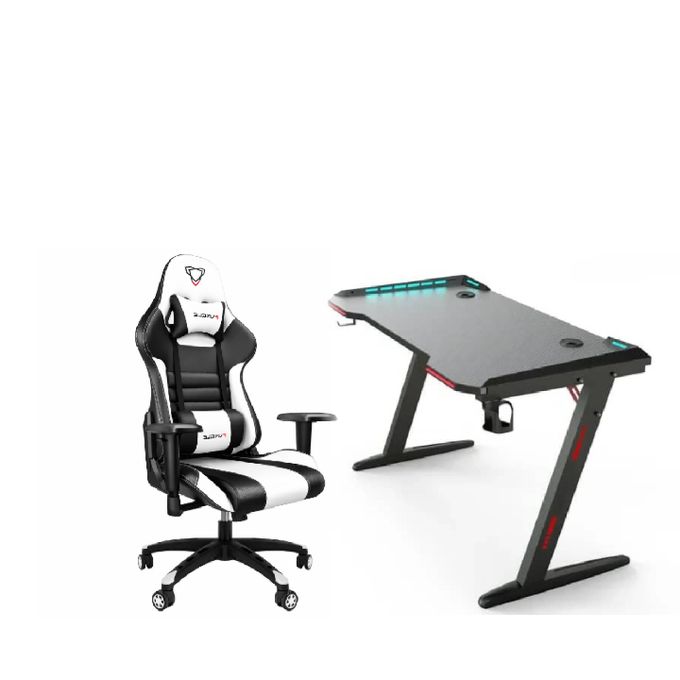 Executive FURGLE Gaming Chair & Gaming Table