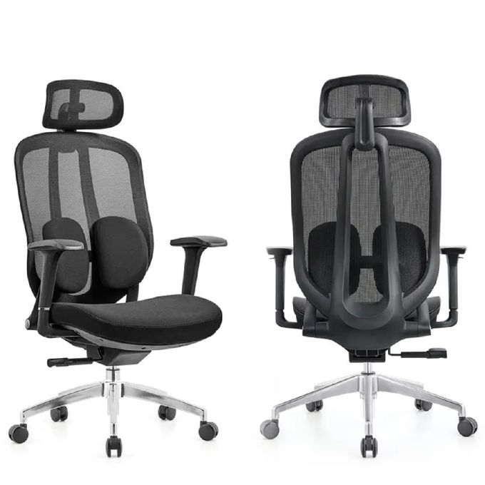 Ergonomic Home & Recline Office Chair For Extra Comfort