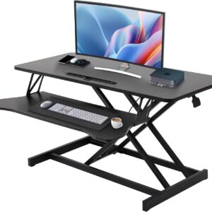 Sit Stand up Computer Home Office Desk